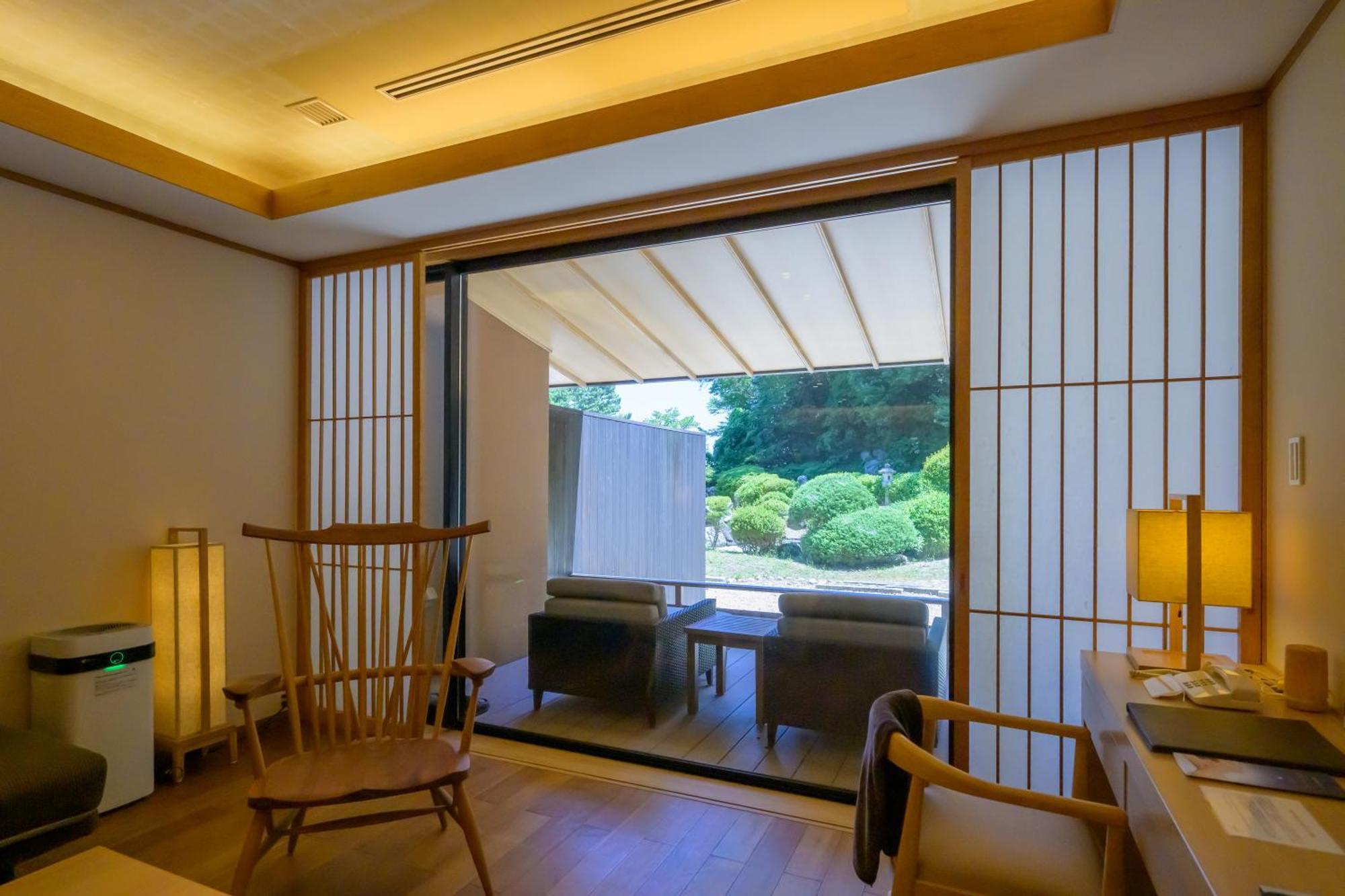 Toba International Hotel Shiojitei Room photo