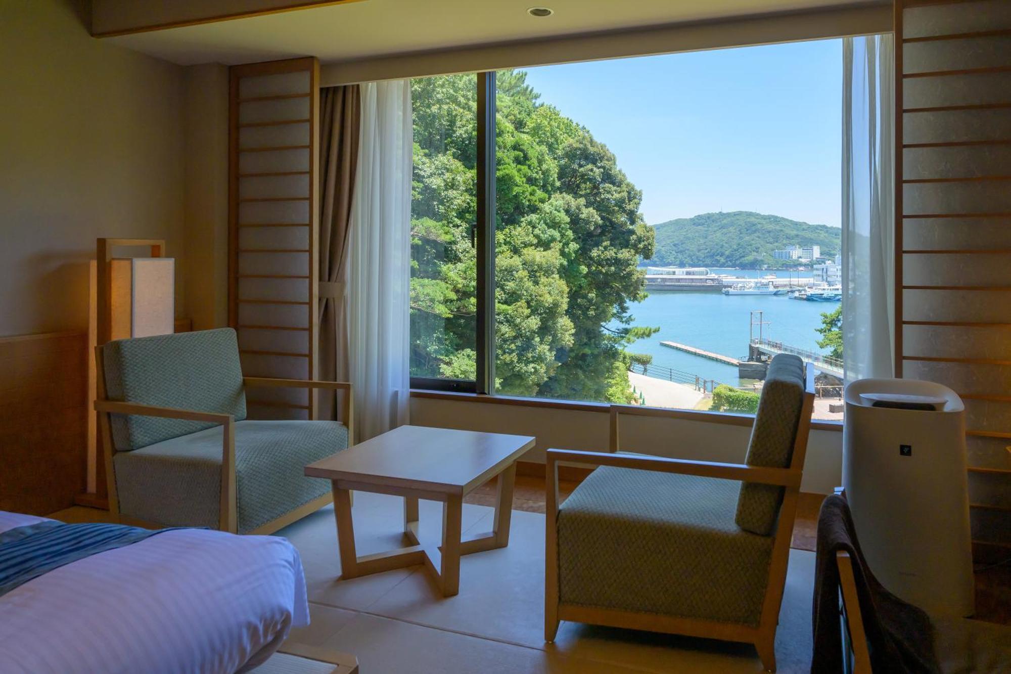 Toba International Hotel Shiojitei Exterior photo
